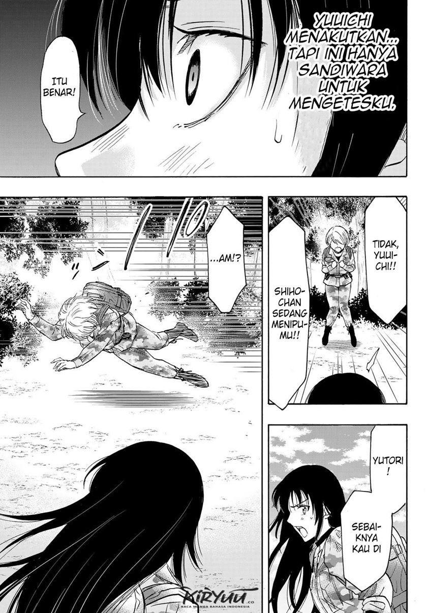 Tomodachi Game Chapter 77 Gambar 26