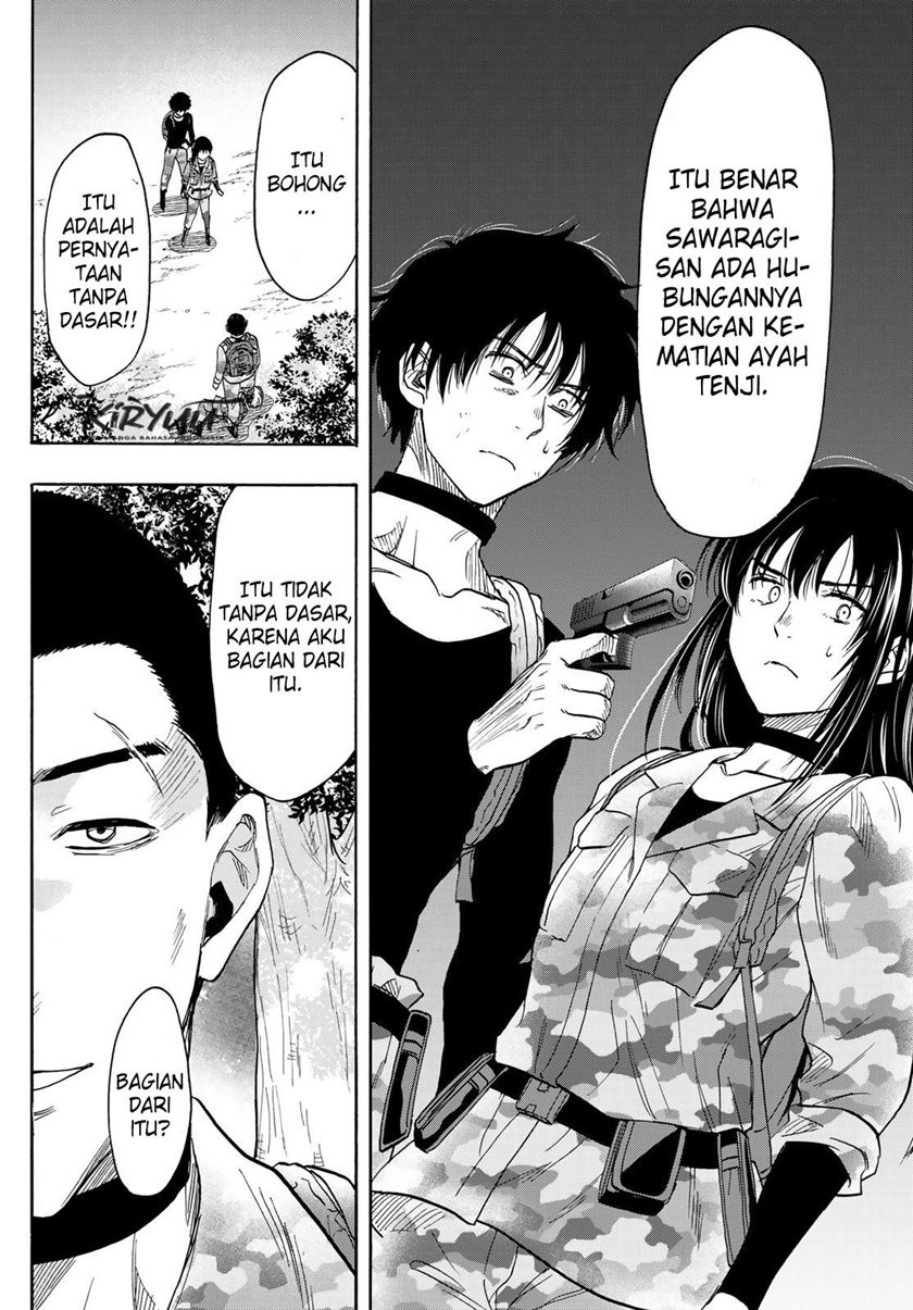 Tomodachi Game Chapter 77 Gambar 29