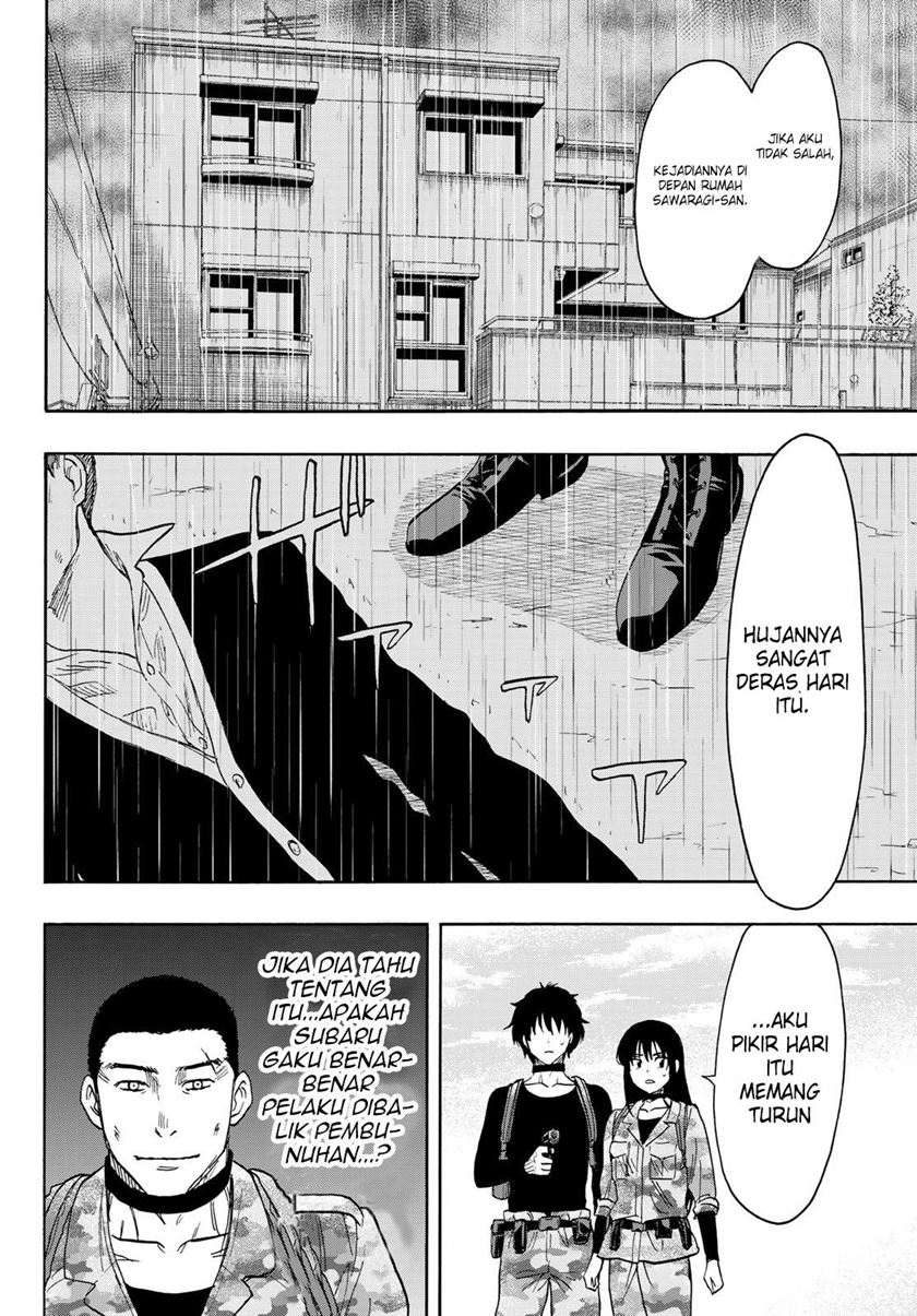 Tomodachi Game Chapter 77 Gambar 31