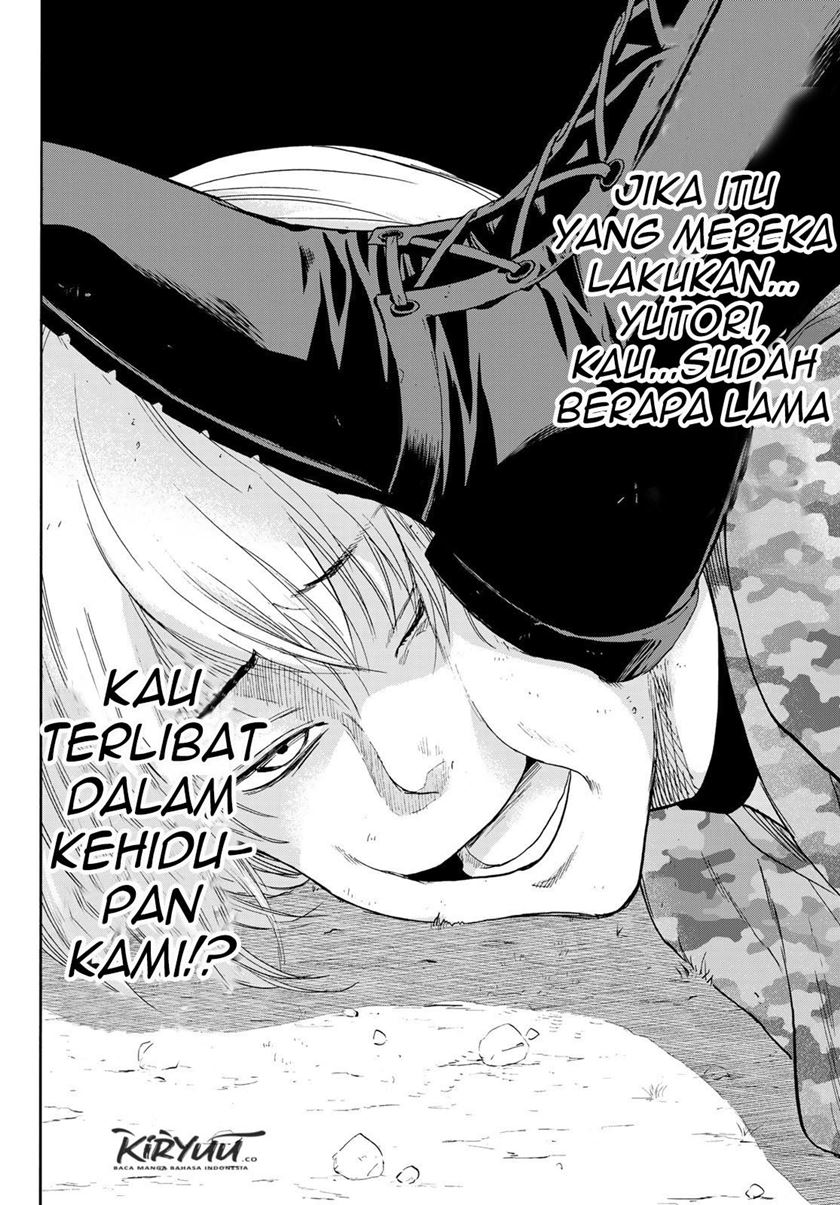 Tomodachi Game Chapter 77 Gambar 33