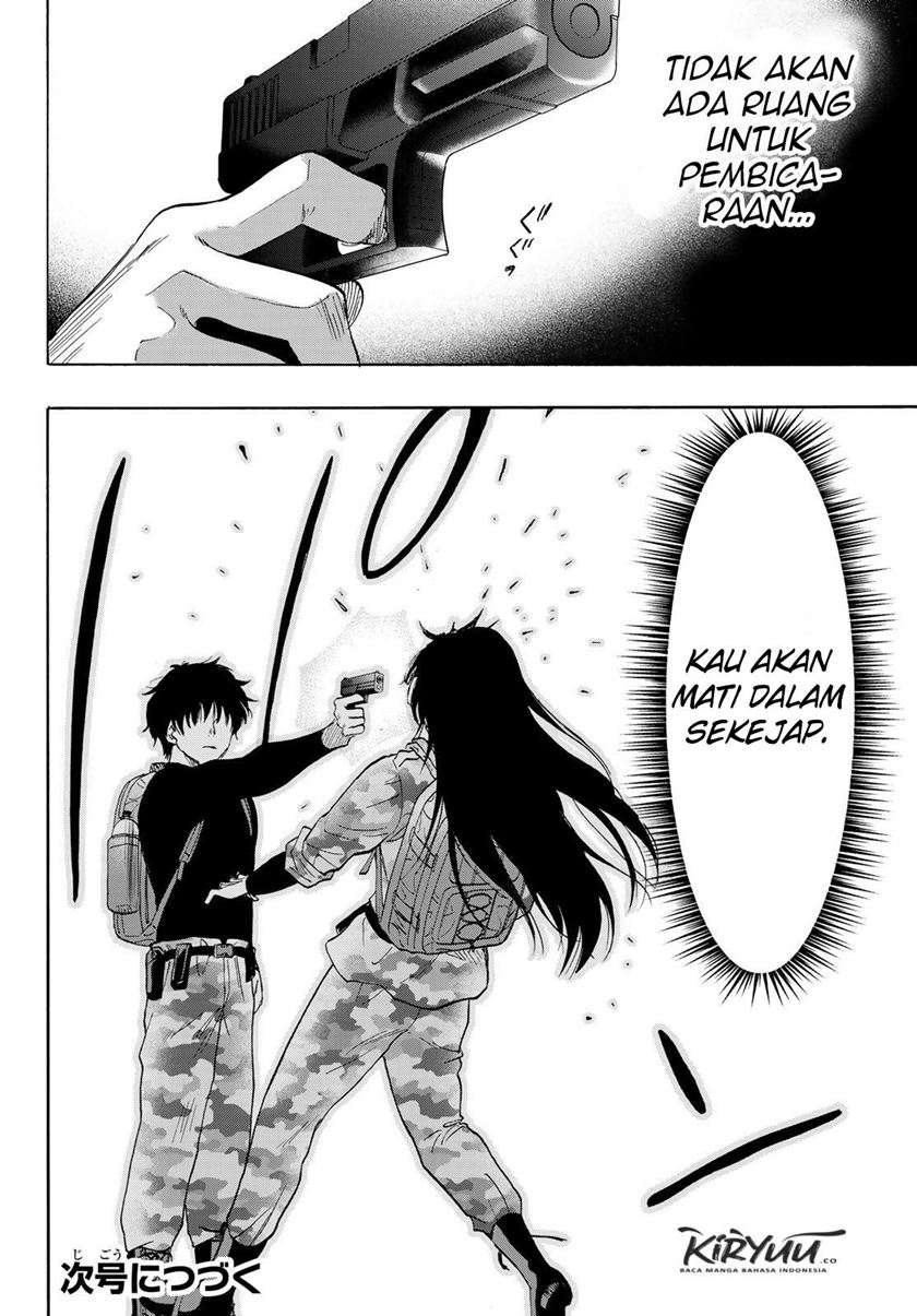 Tomodachi Game Chapter 77 Gambar 37