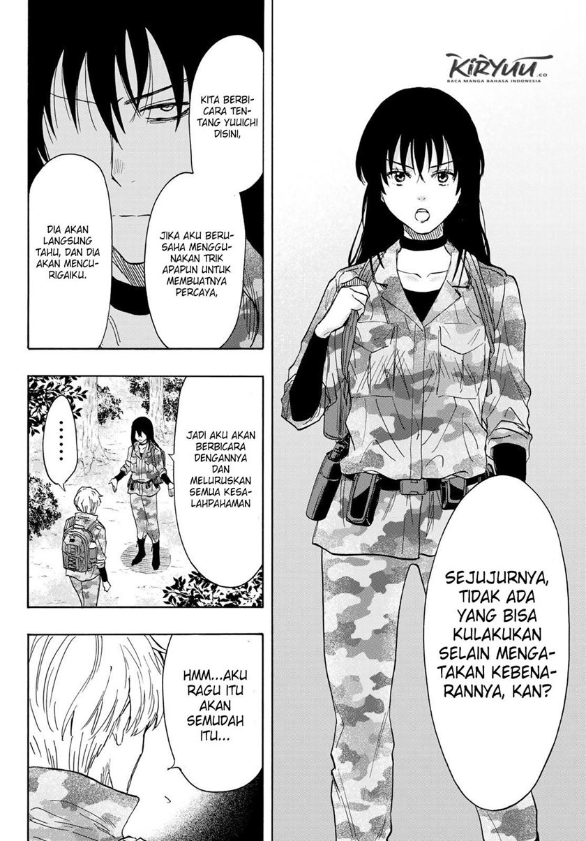 Tomodachi Game Chapter 77 Gambar 5