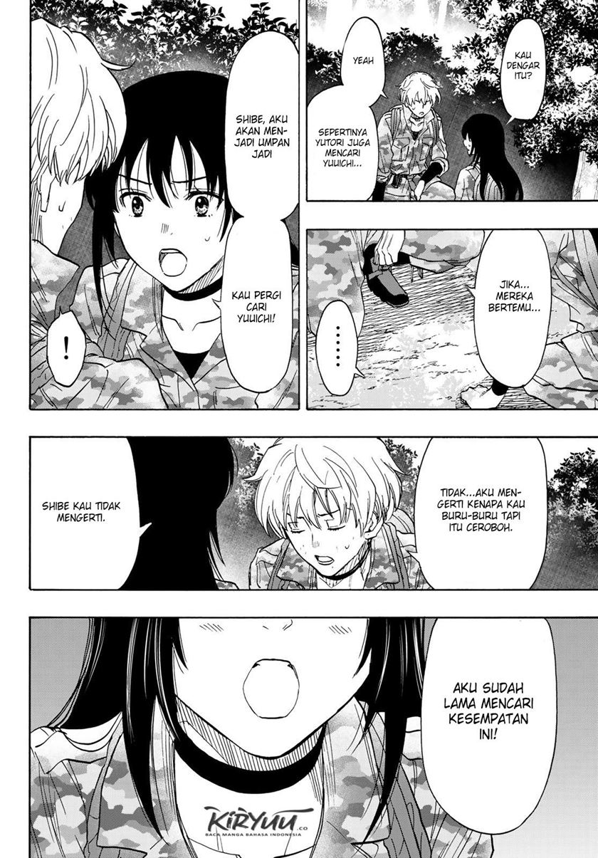 Tomodachi Game Chapter 77 Gambar 9