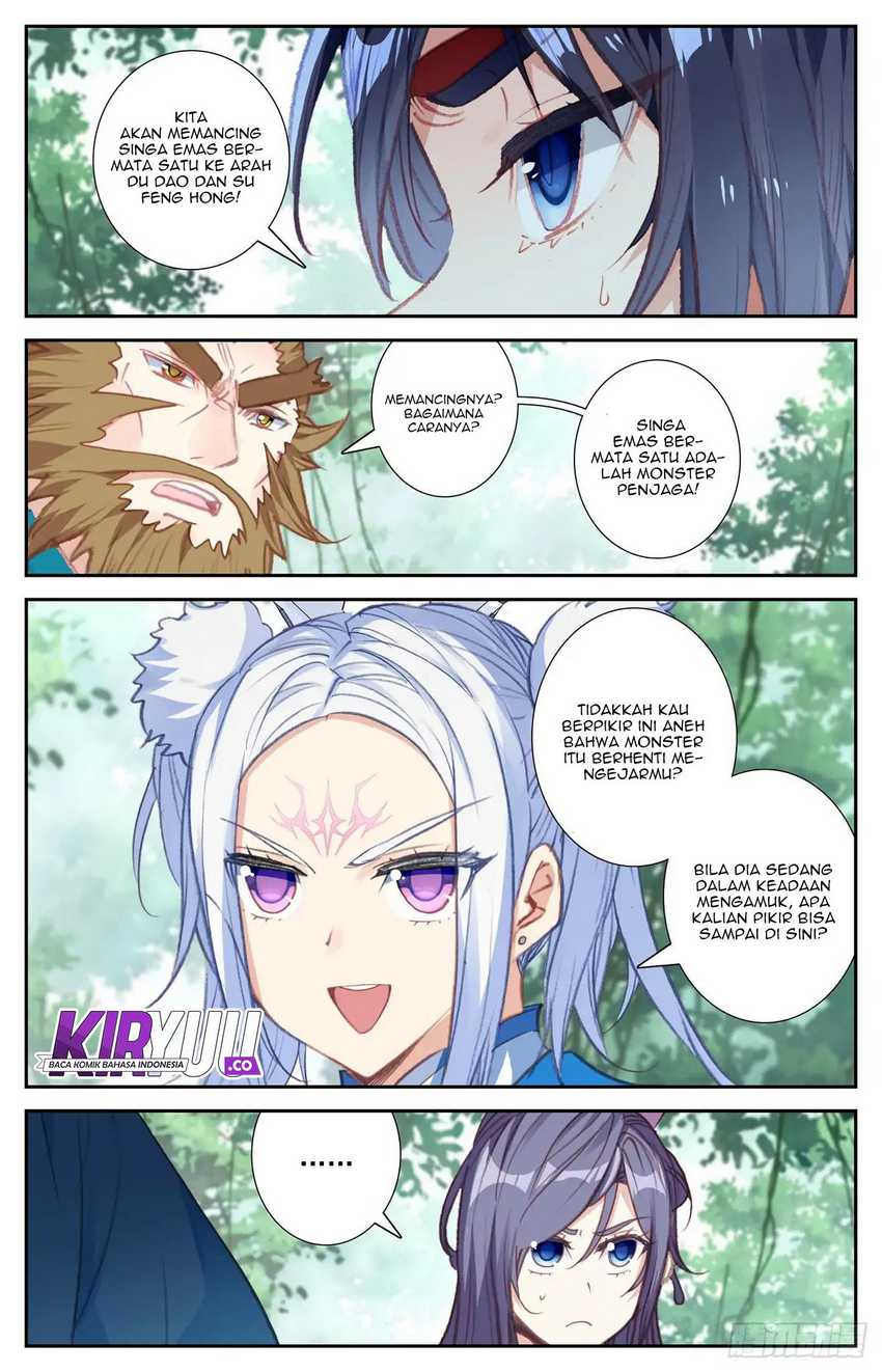 Baca Manhua The Heaven’s List Chapter 49 Gambar 2