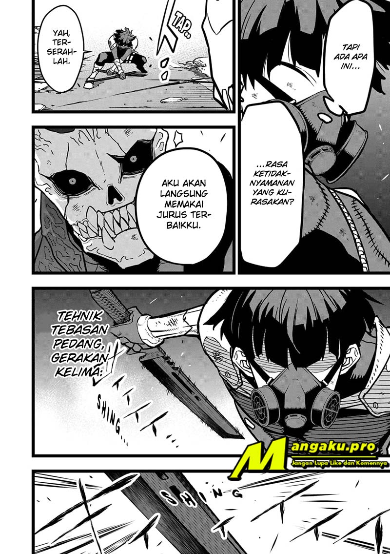 8Kaijuu Chapter 20 Gambar 12