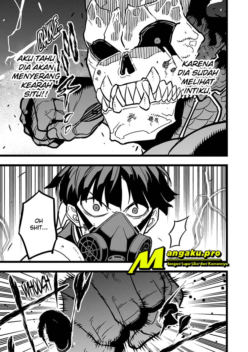 8Kaijuu Chapter 20 Gambar 16