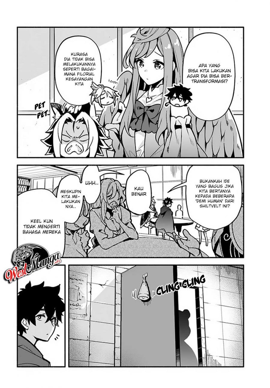 Yari no Yuusha no Yarinaoshi Chapter 30 Gambar 10