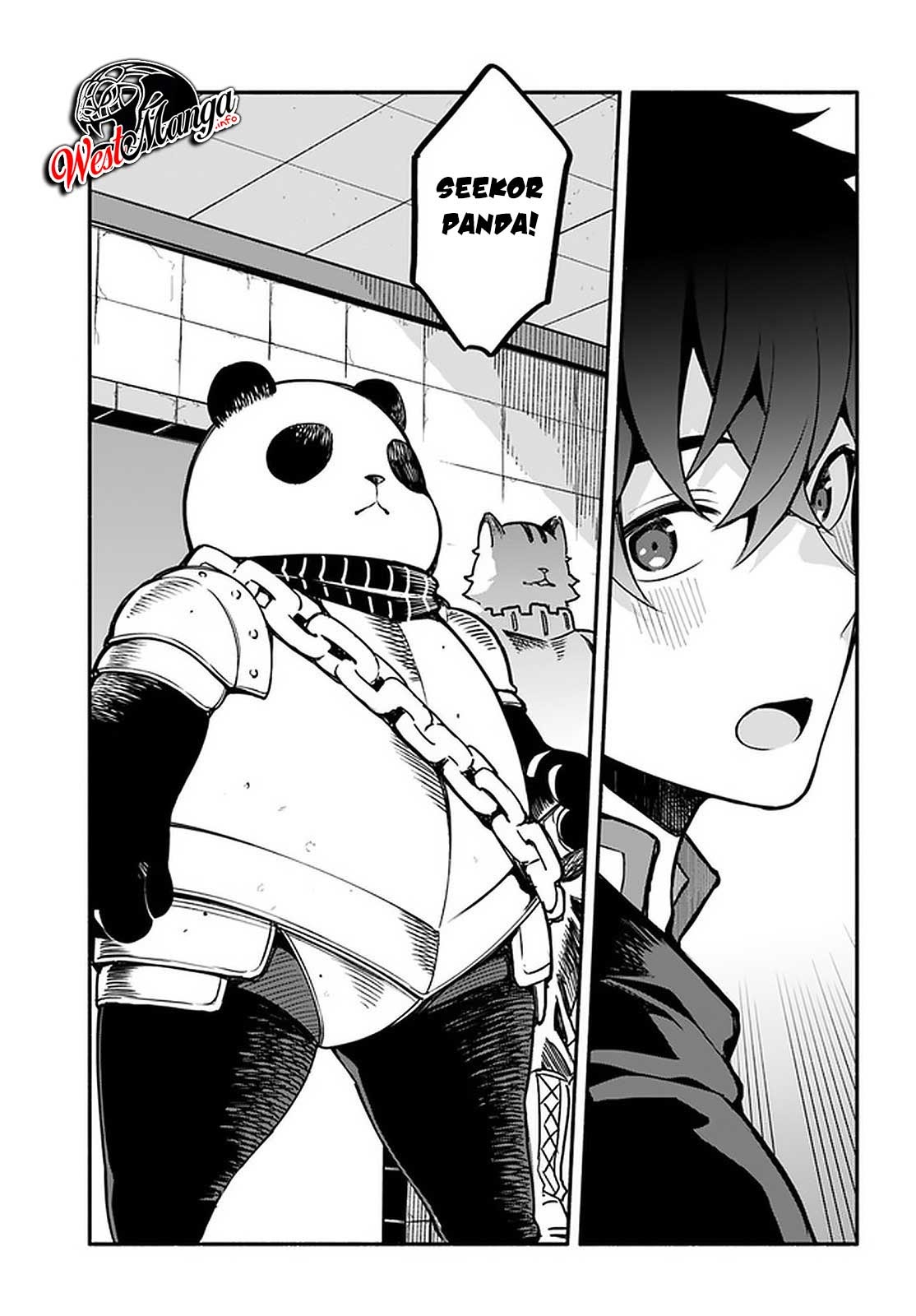 Yari no Yuusha no Yarinaoshi Chapter 30 Gambar 11