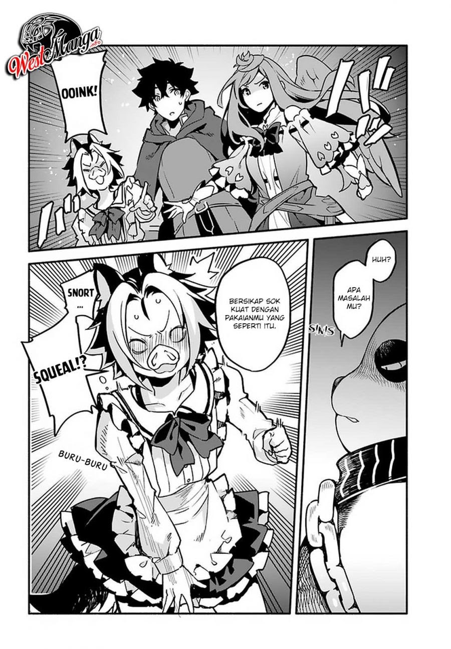 Yari no Yuusha no Yarinaoshi Chapter 30 Gambar 14