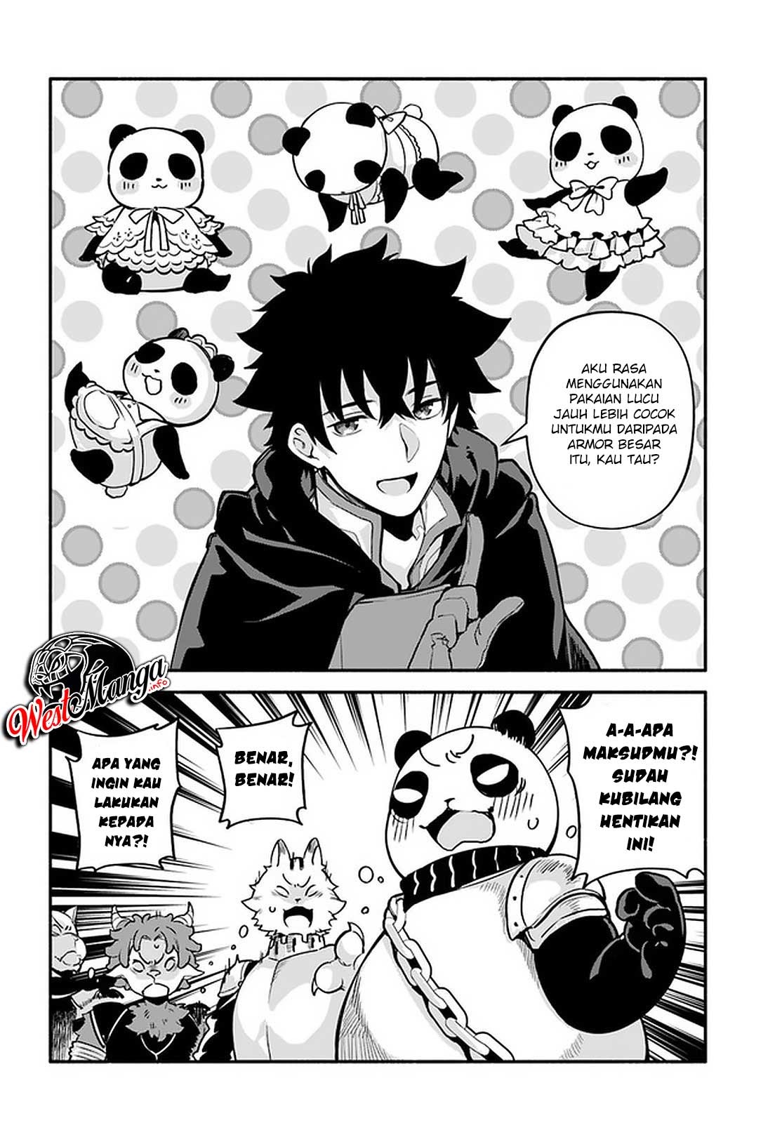 Yari no Yuusha no Yarinaoshi Chapter 30 Gambar 18