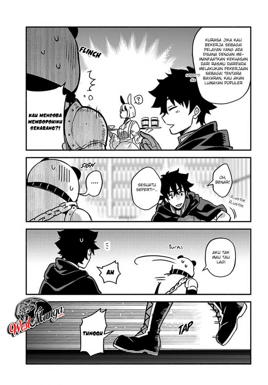Yari no Yuusha no Yarinaoshi Chapter 30 Gambar 19