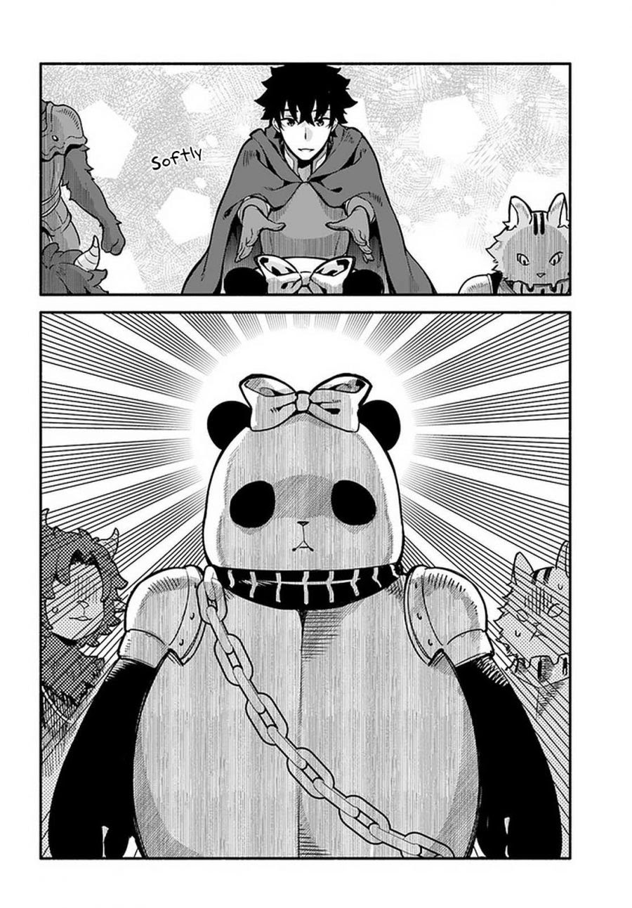 Yari no Yuusha no Yarinaoshi Chapter 30 Gambar 20