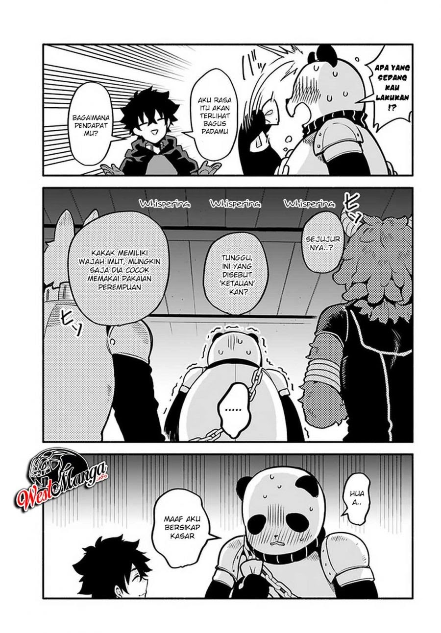 Yari no Yuusha no Yarinaoshi Chapter 30 Gambar 21