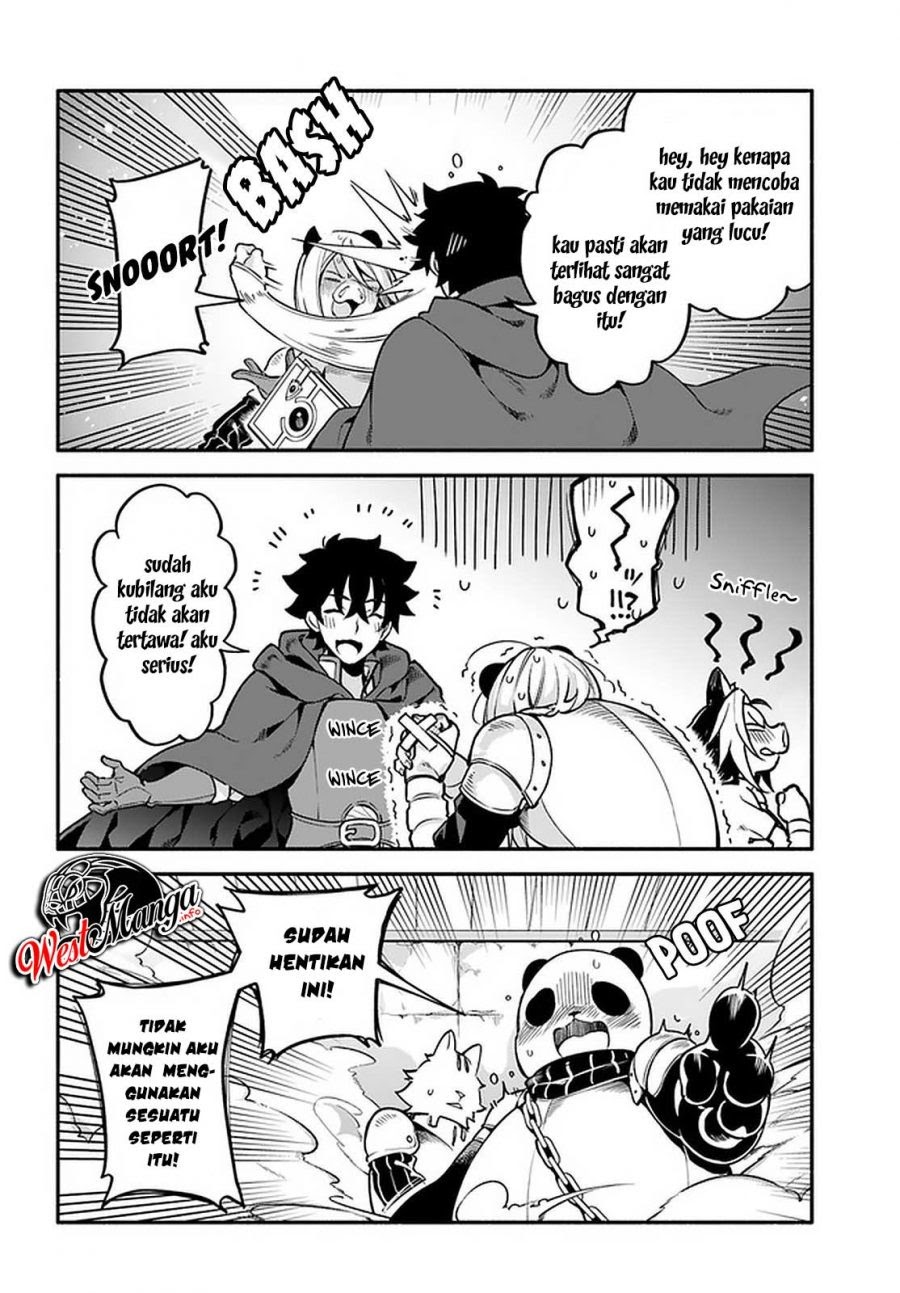 Yari no Yuusha no Yarinaoshi Chapter 30 Gambar 24