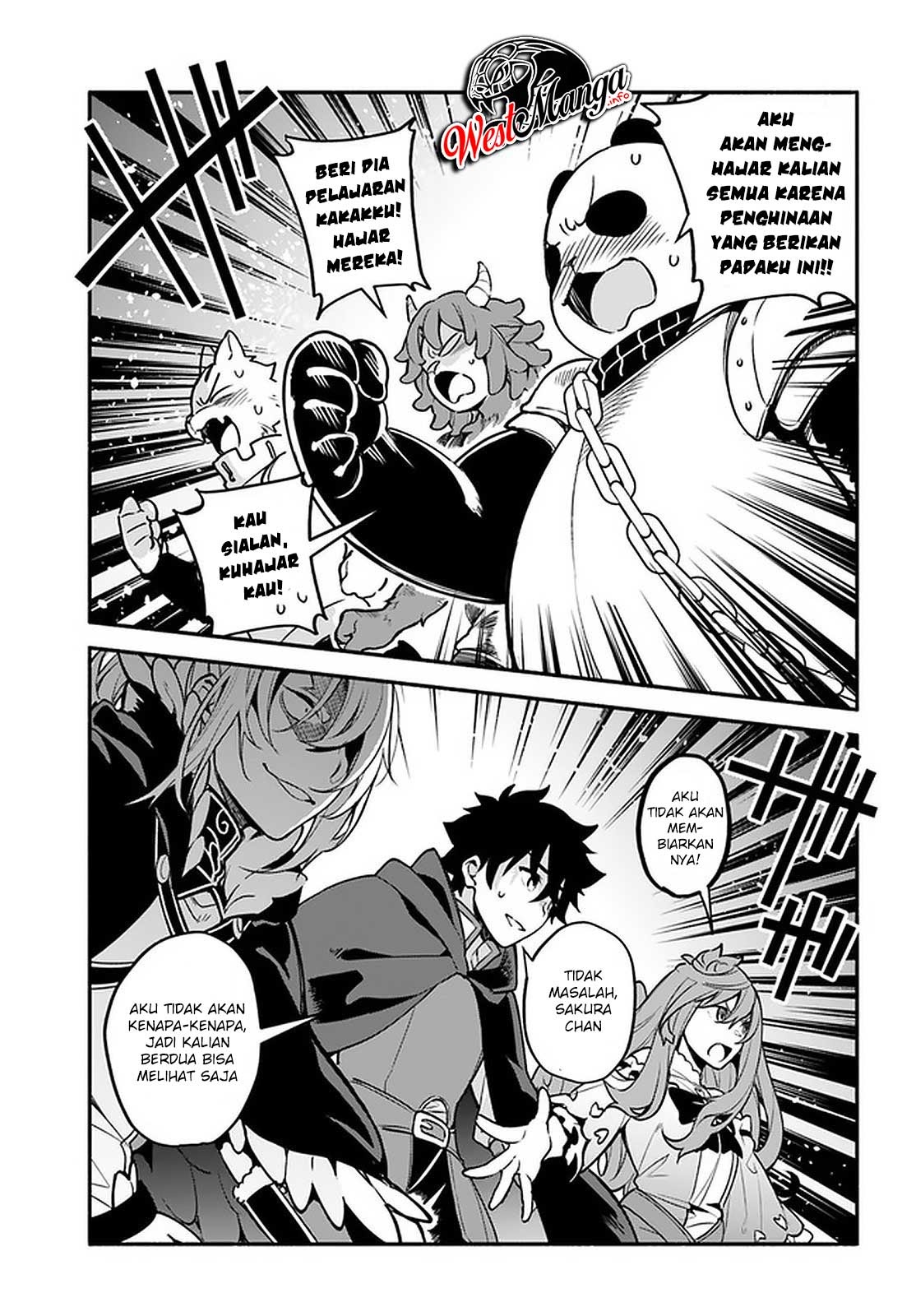 Yari no Yuusha no Yarinaoshi Chapter 30 Gambar 25