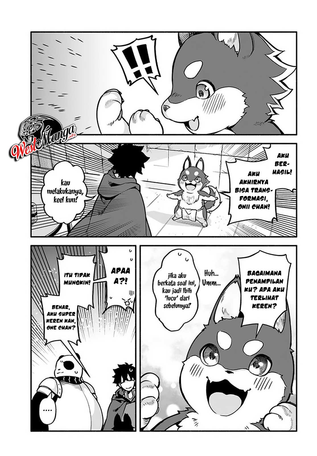 Yari no Yuusha no Yarinaoshi Chapter 30 Gambar 27