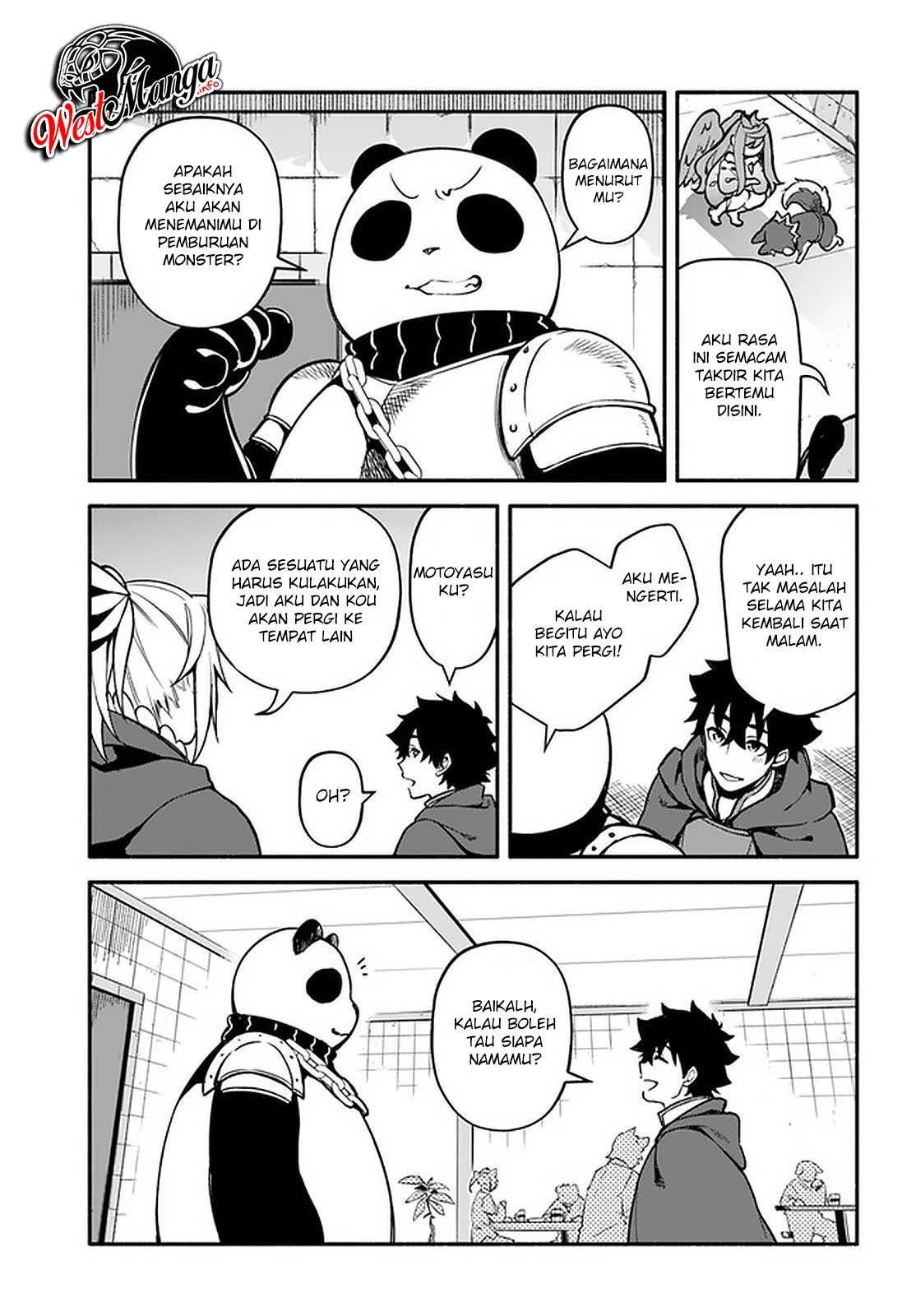 Yari no Yuusha no Yarinaoshi Chapter 30 Gambar 29