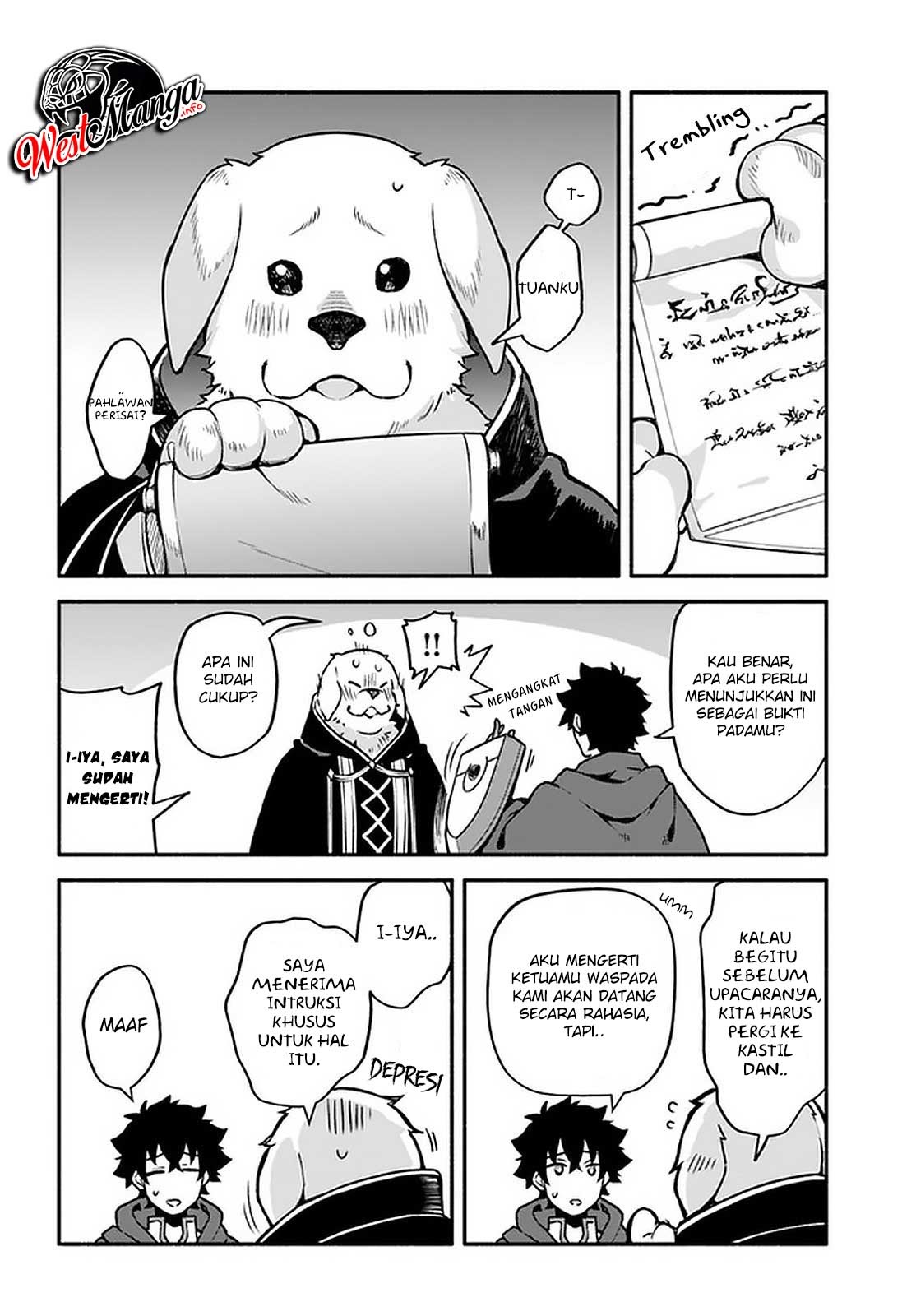 Yari no Yuusha no Yarinaoshi Chapter 30 Gambar 4