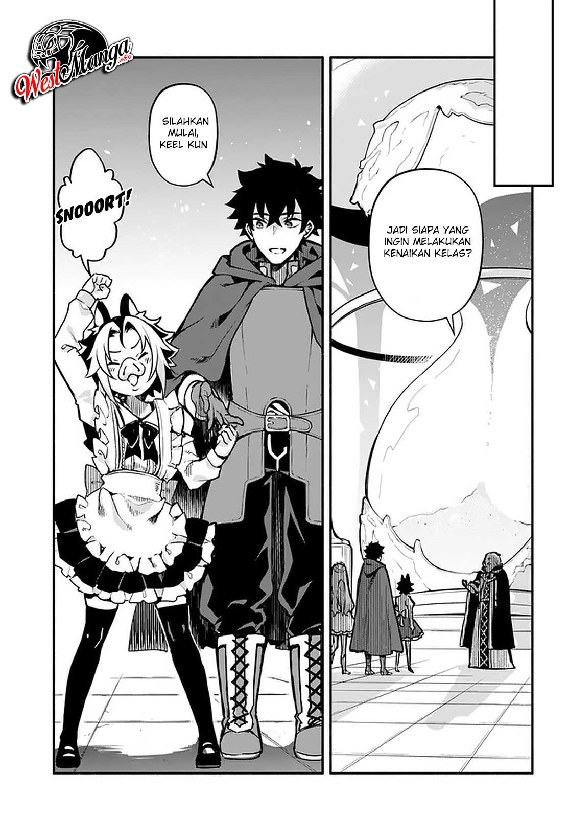 Yari no Yuusha no Yarinaoshi Chapter 30 Gambar 5