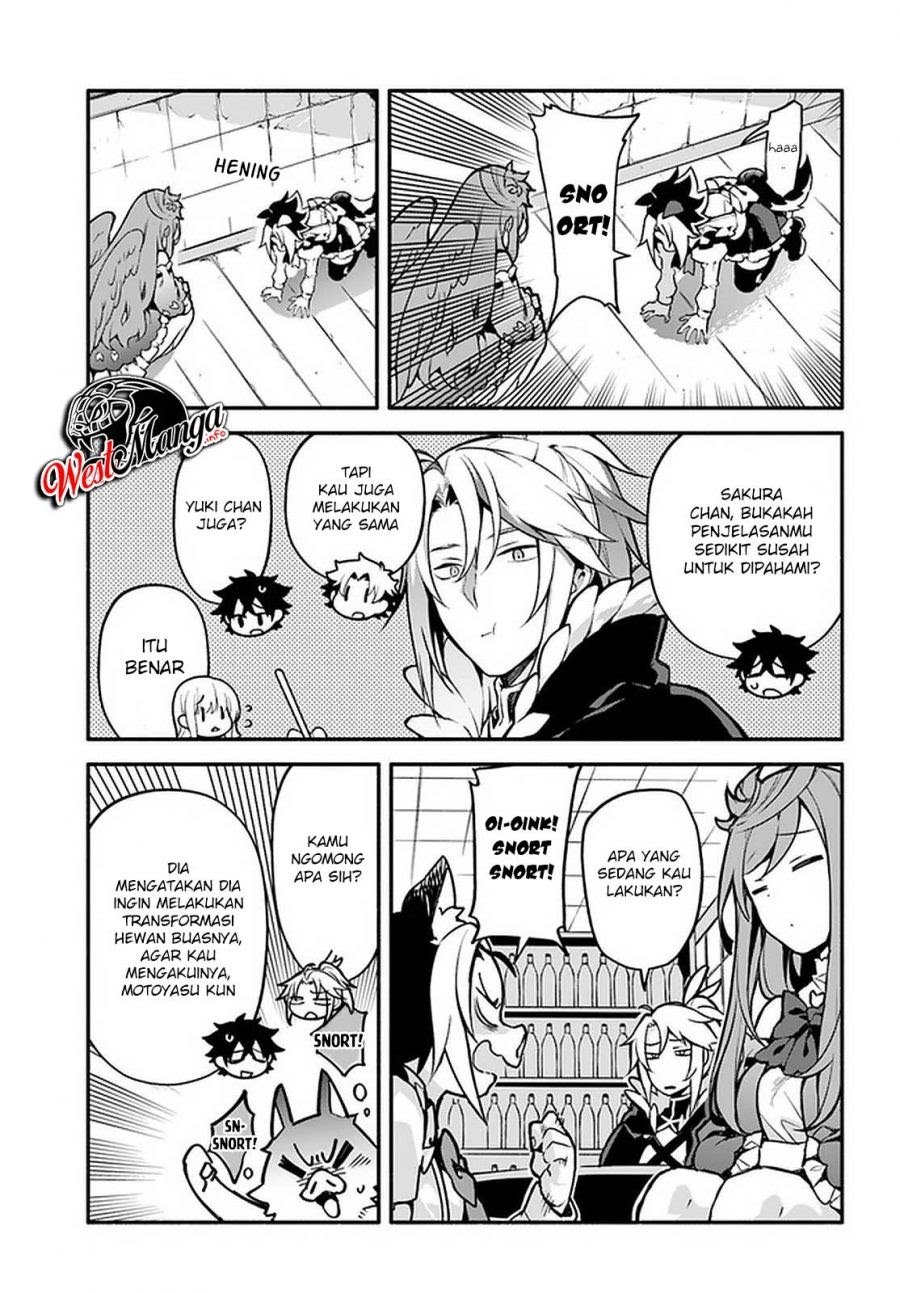 Yari no Yuusha no Yarinaoshi Chapter 30 Gambar 9