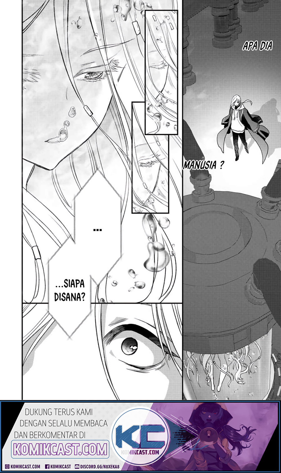 Class ga Isekai Shoukan sareta Naka Ore dake Nokotta n desu ga Chapter 29.1 Gambar 3