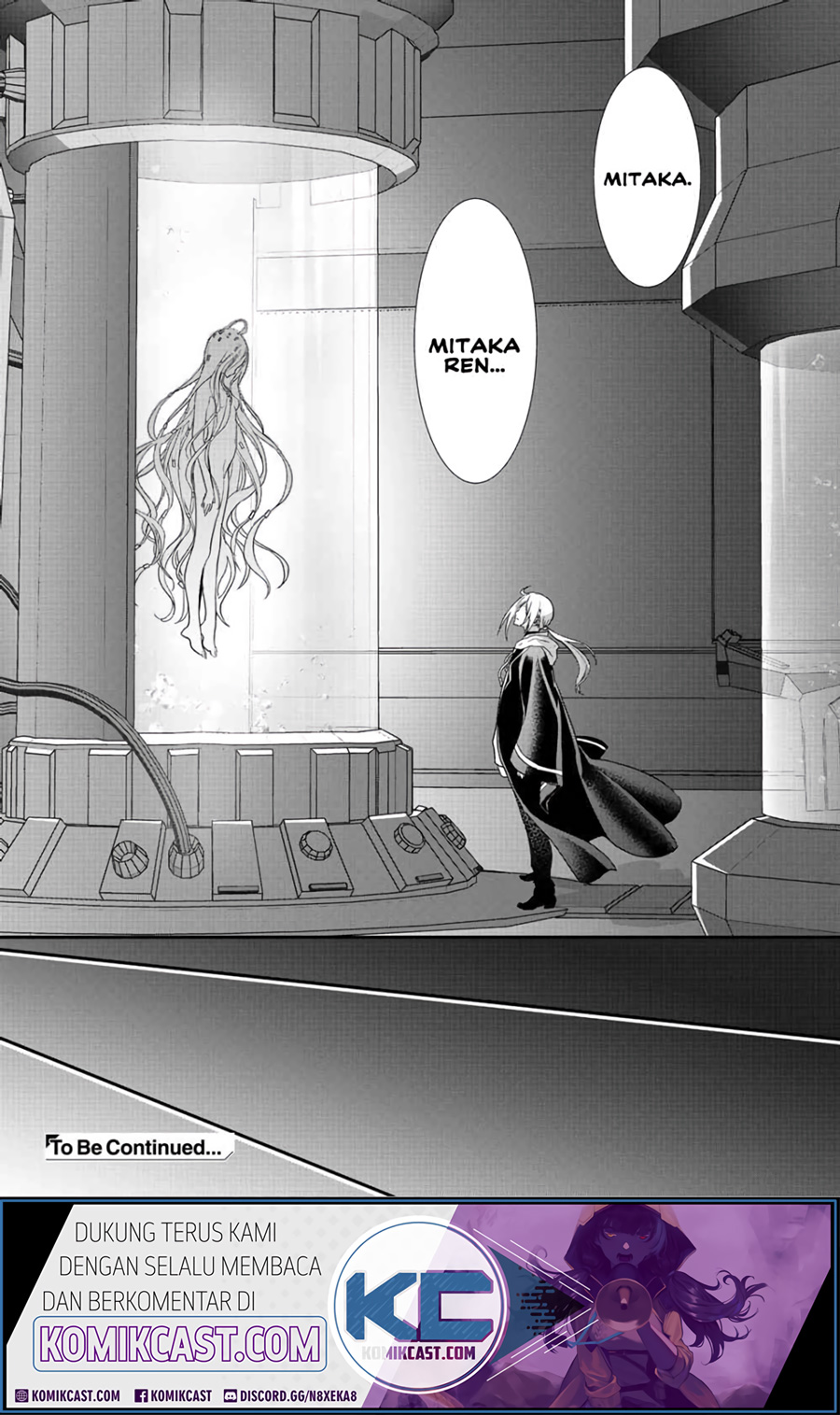 Class ga Isekai Shoukan sareta Naka Ore dake Nokotta n desu ga Chapter 29.1 Gambar 4