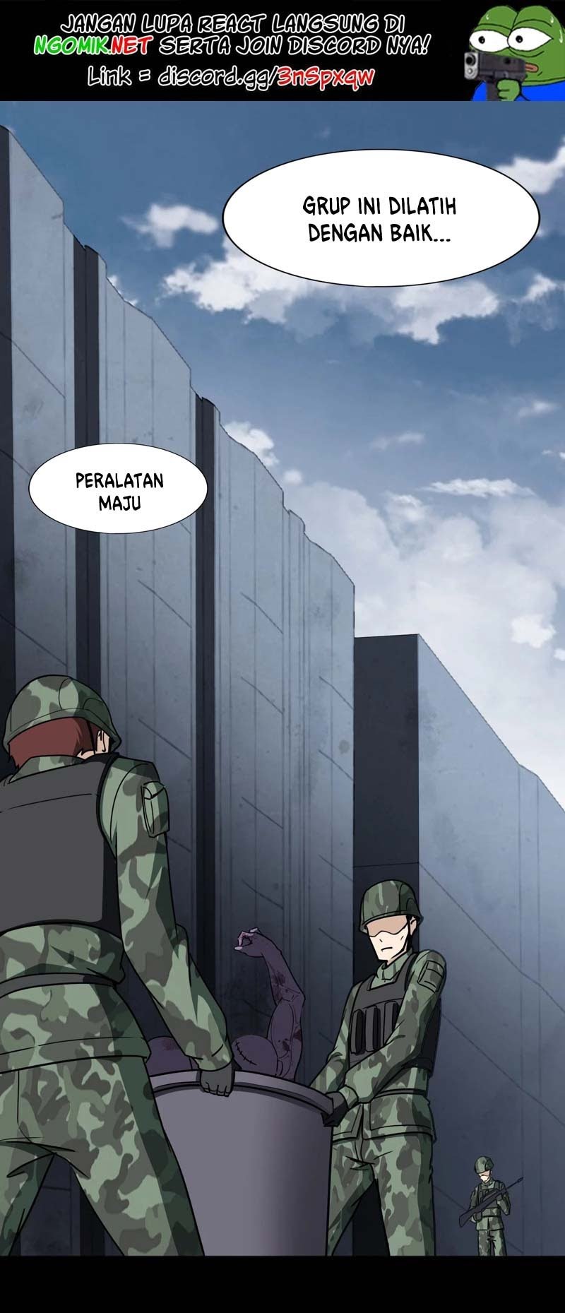 Baca Manhua Virus Girlfriend Chapter 167 Gambar 2