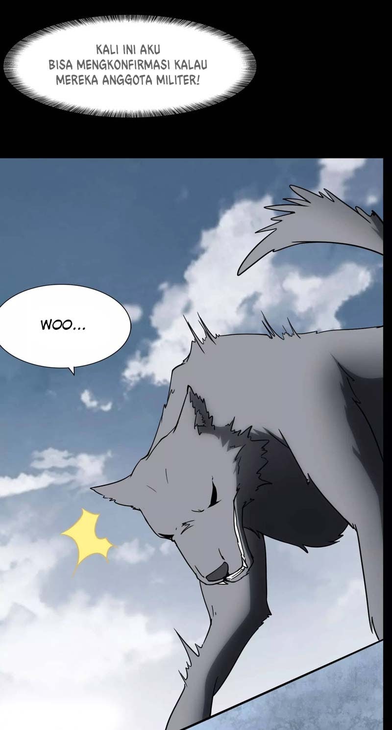 Virus Girlfriend Chapter 167 Gambar 40