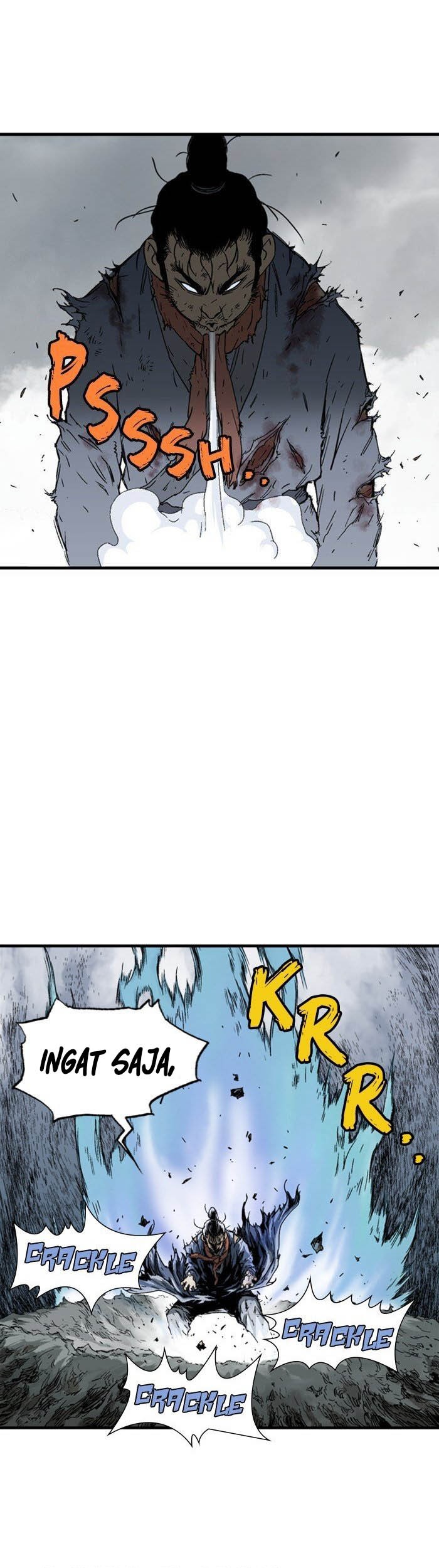 Gosu Chapter 169 Gambar 18