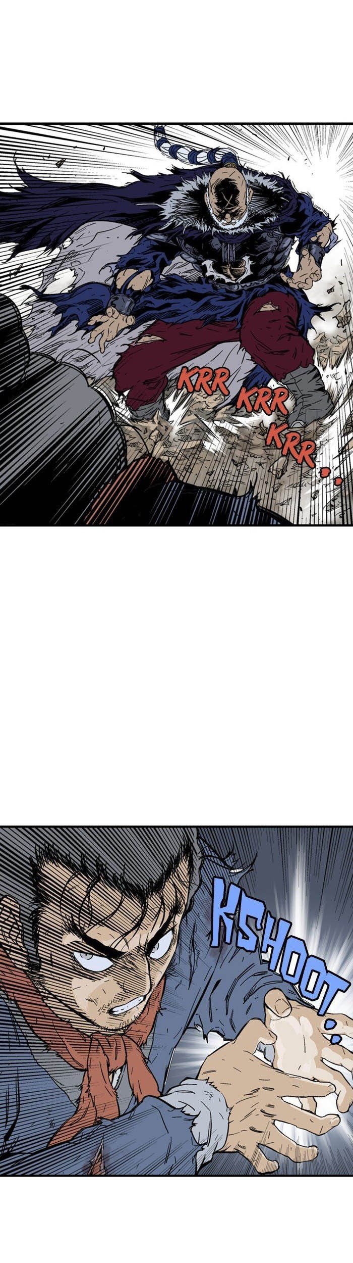 Gosu Chapter 169 Gambar 26