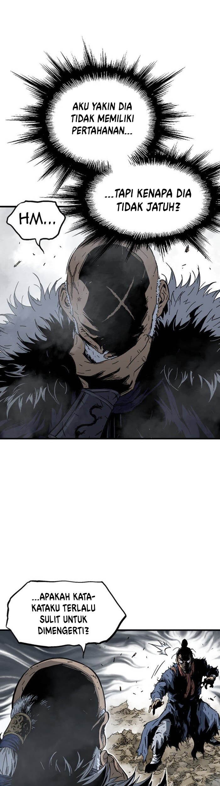 Gosu Chapter 169 Gambar 34