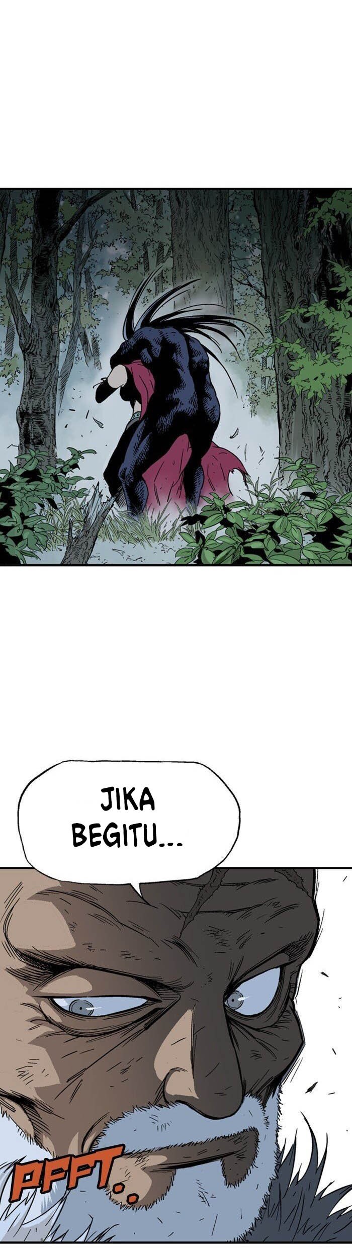 Gosu Chapter 169 Gambar 48