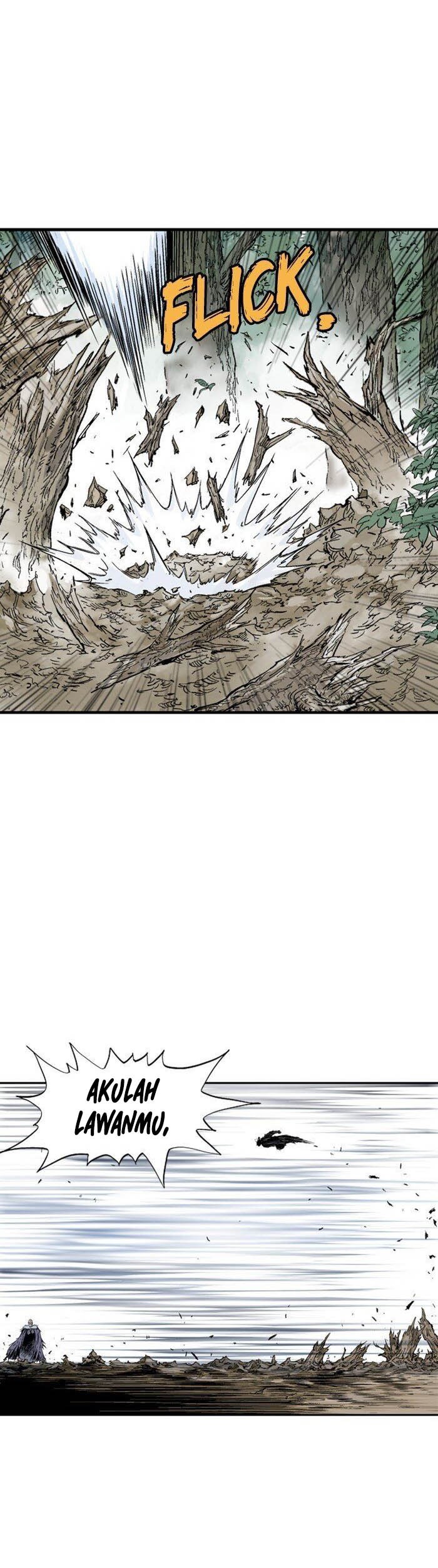 Gosu Chapter 169 Gambar 50