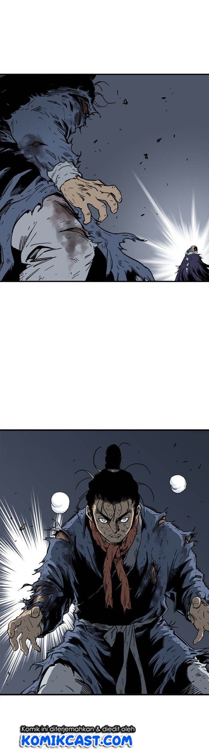 Gosu Chapter 169 Gambar 54