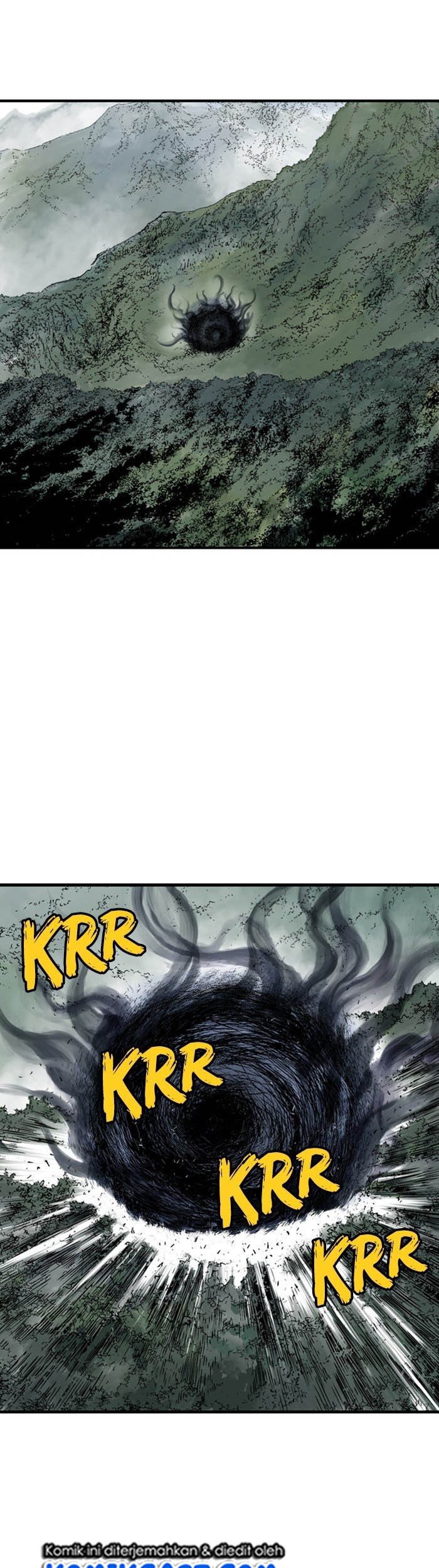 Baca Manhwa Gosu Chapter 169 Gambar 2