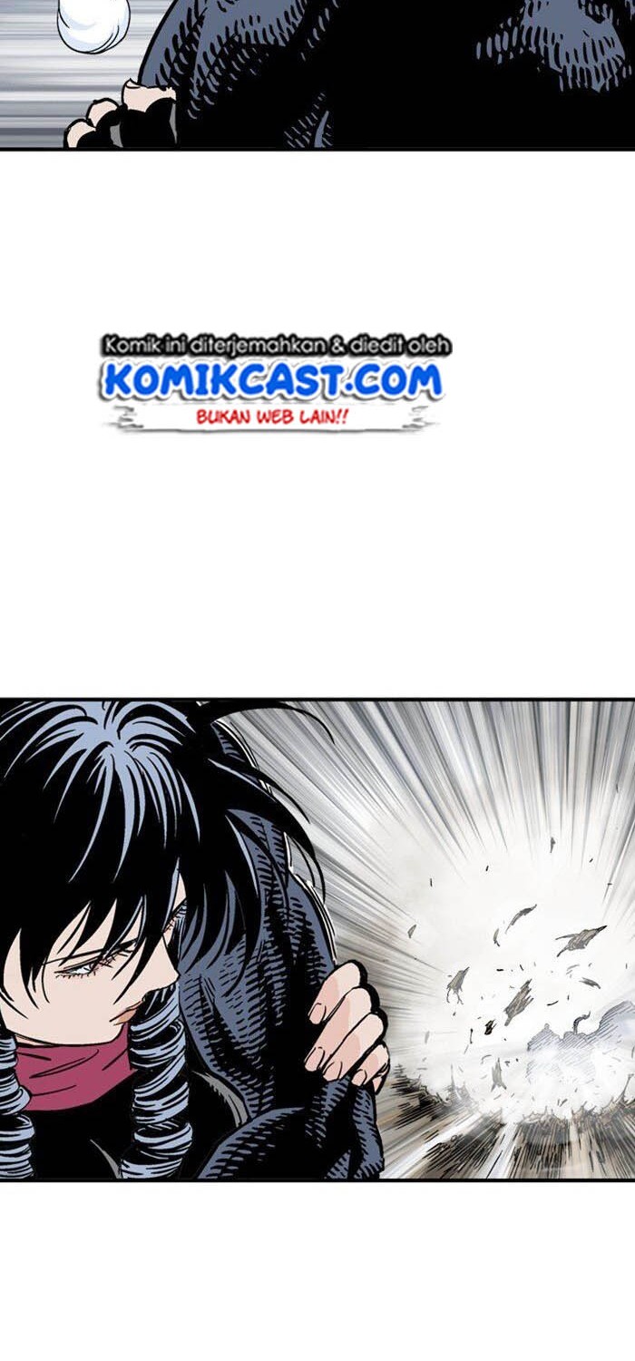 Gosu Chapter 169 Gambar 59
