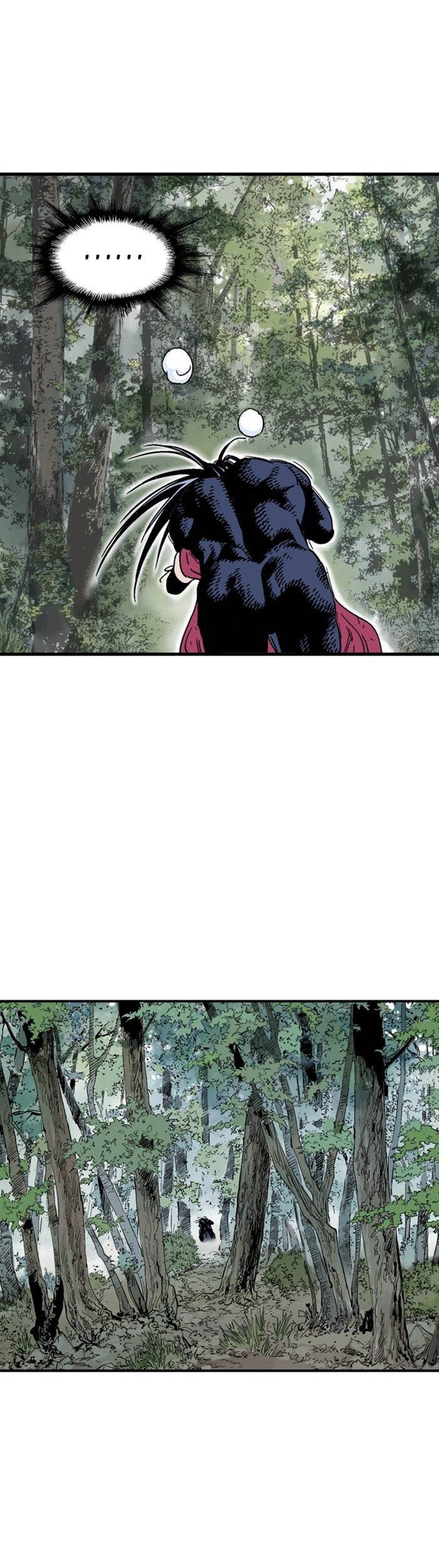 Gosu Chapter 169 Gambar 62