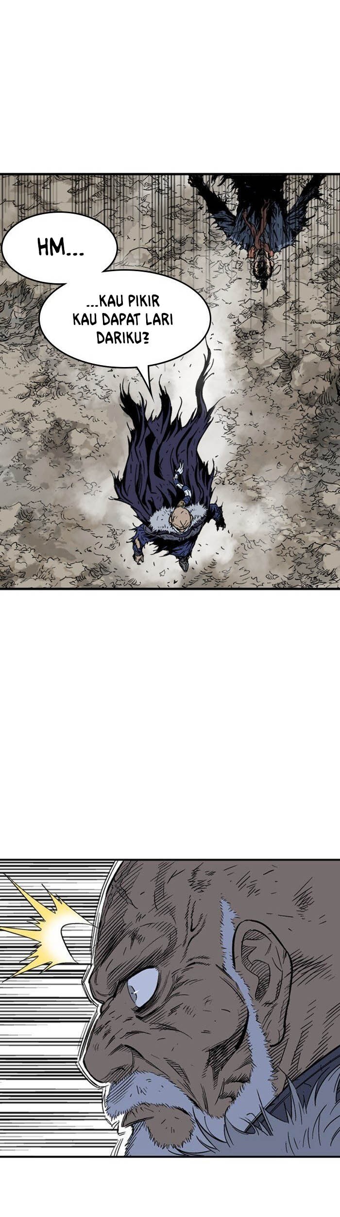 Gosu Chapter 169 Gambar 70