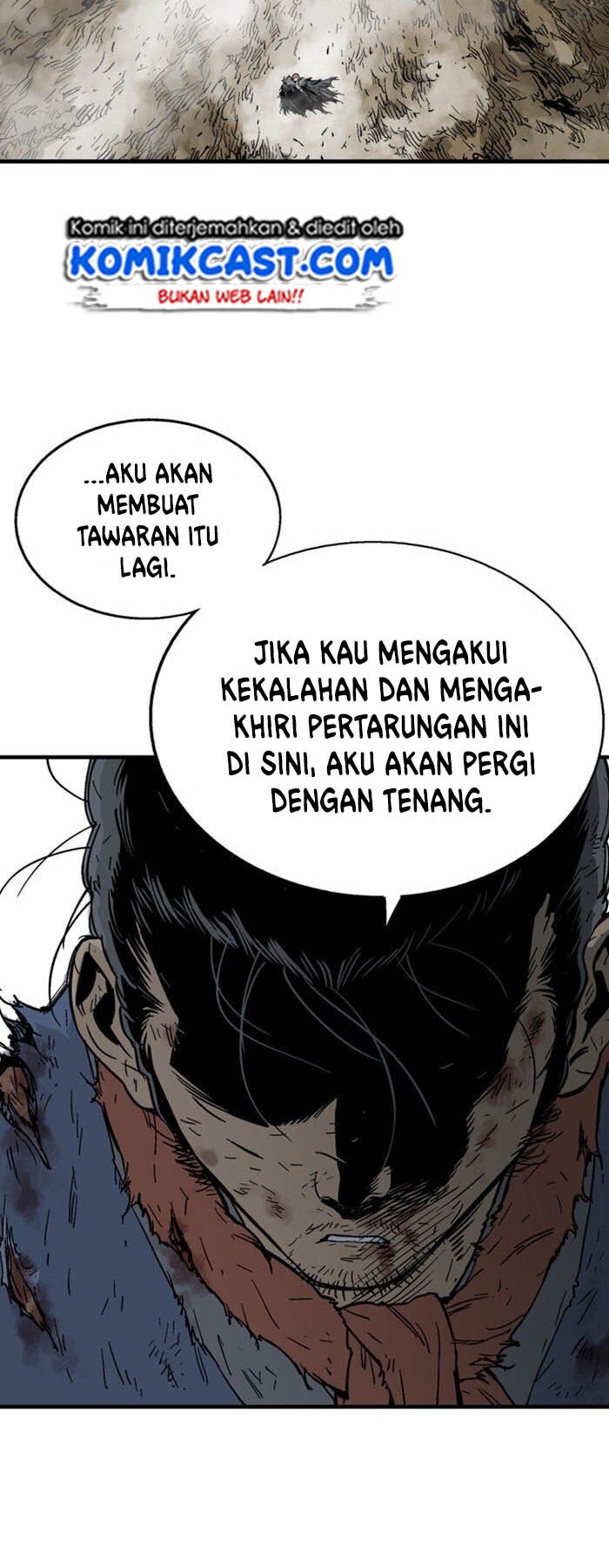 Gosu Chapter 169 Gambar 13