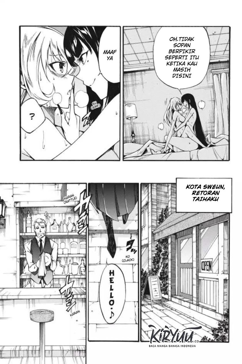Akame ga Kill! Zero Chapter 37 Gambar 13