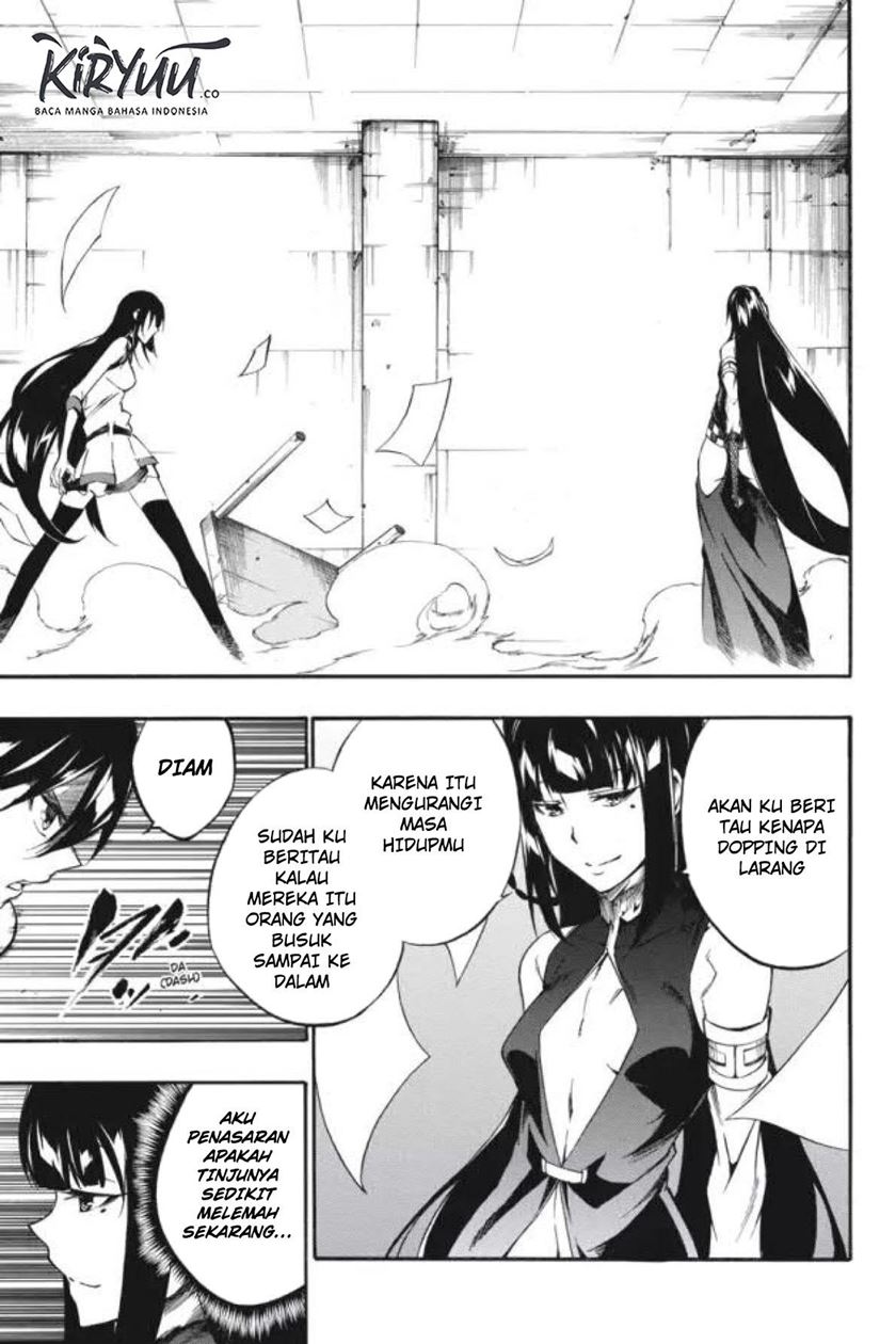 Akame ga Kill! Zero Chapter 37 Gambar 37