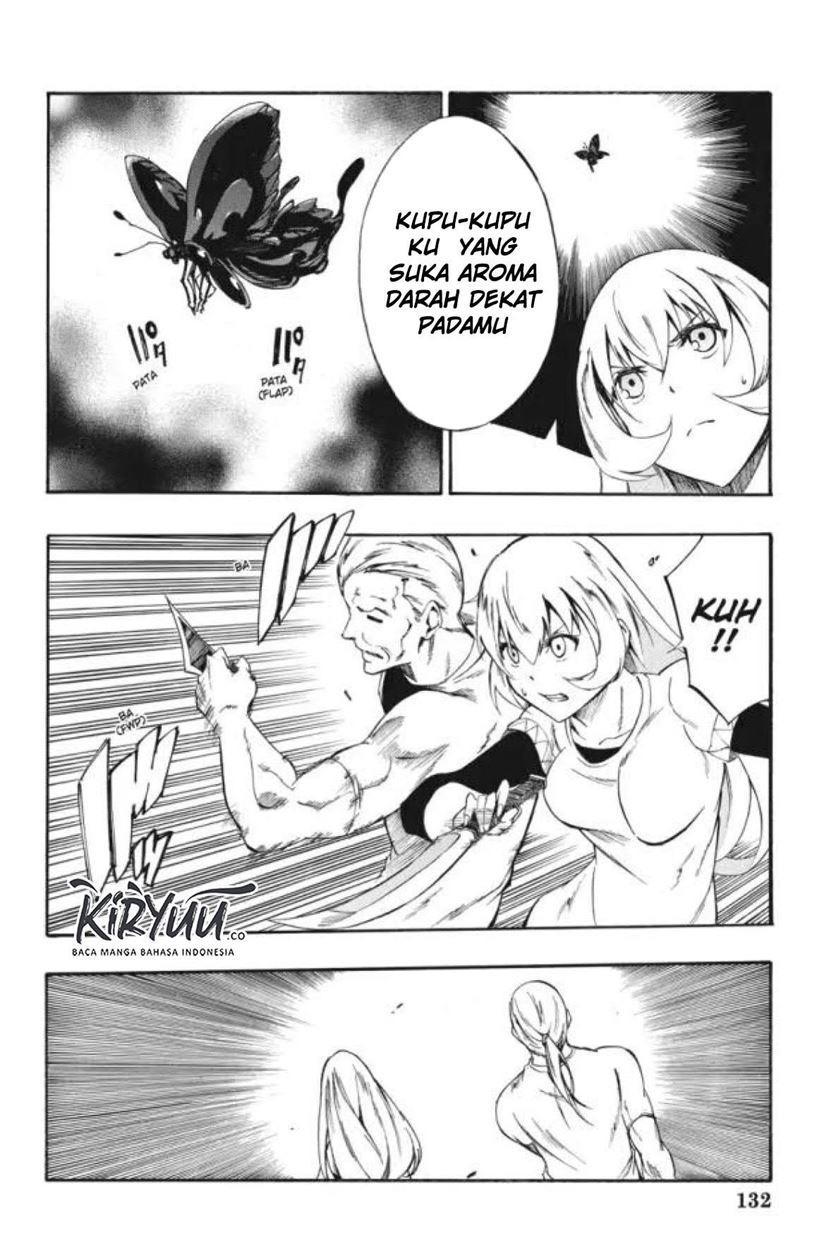 Akame ga Kill! Zero Chapter 37 Gambar 8