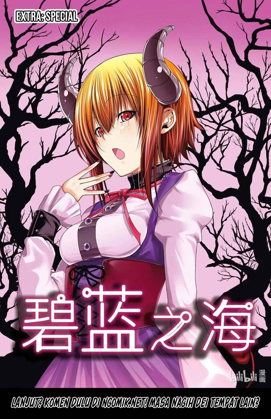 Baca Manga Grand Blue Chapter 65.5 Gambar 2