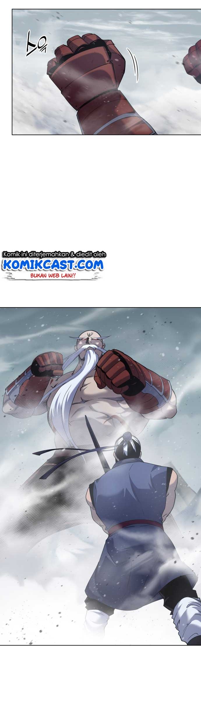Baca Manhwa Tale of a Scribe Who Retires to the Countryside Chapter 27 Gambar 2