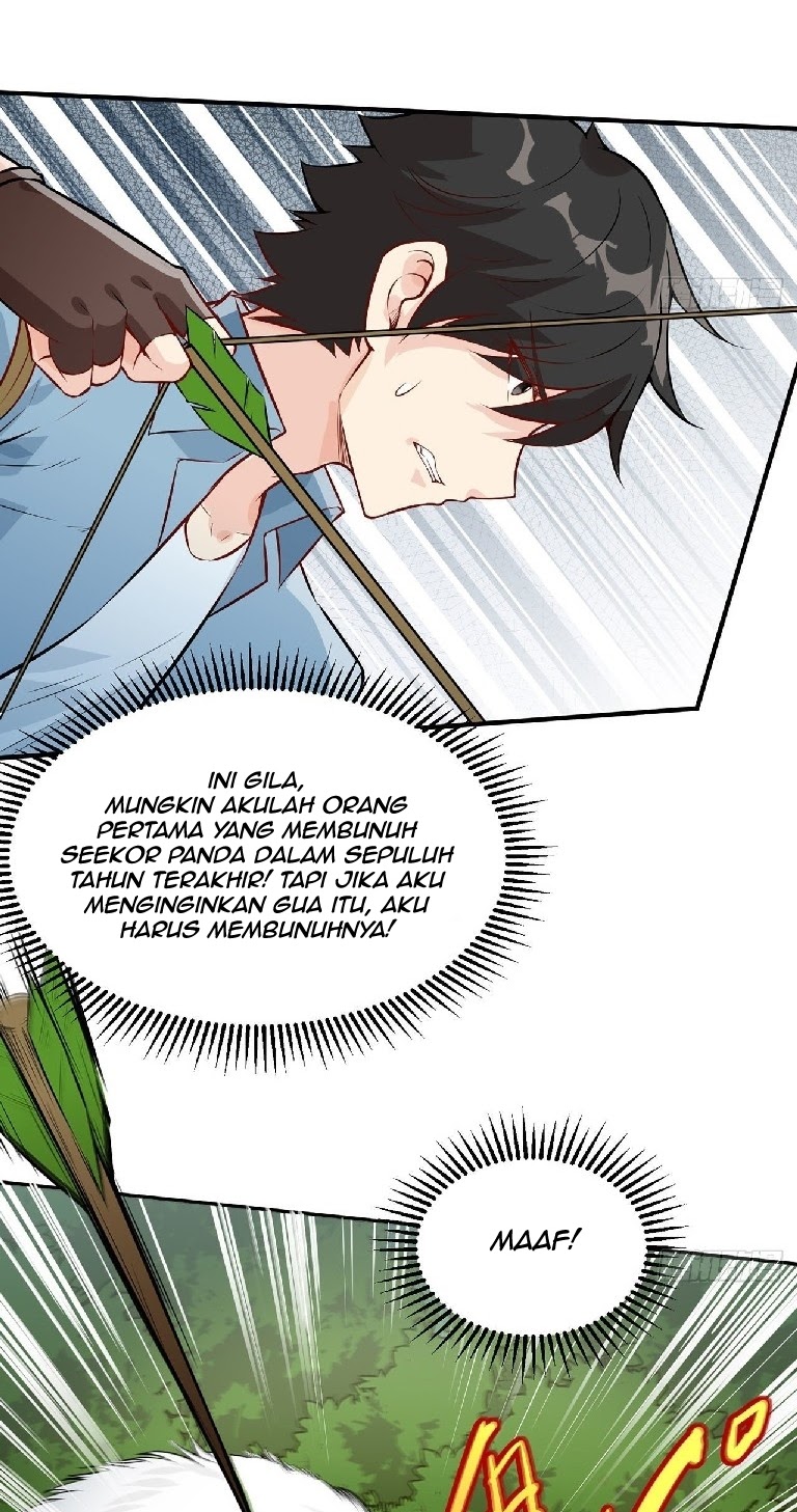 The Rest of My Life on the Desert Island Chapter 29 Gambar 5