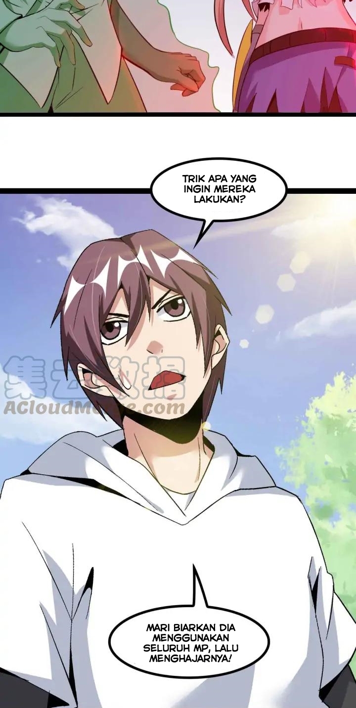 I Am an Invincible Genius Chapter 130 Gambar 25