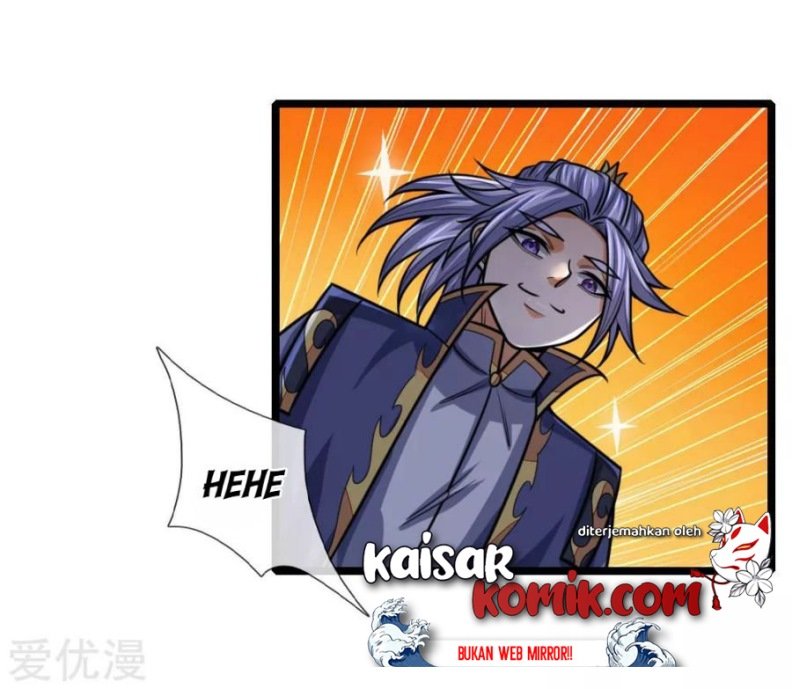 Shenwu Tianzun Chapter 171 Gambar 10