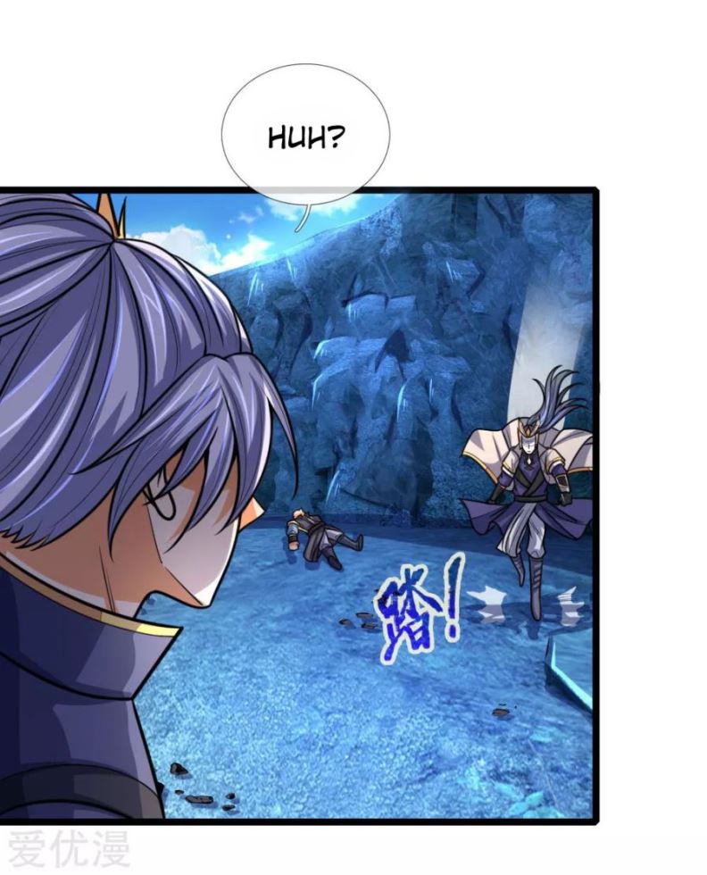 Shenwu Tianzun Chapter 171 Gambar 11