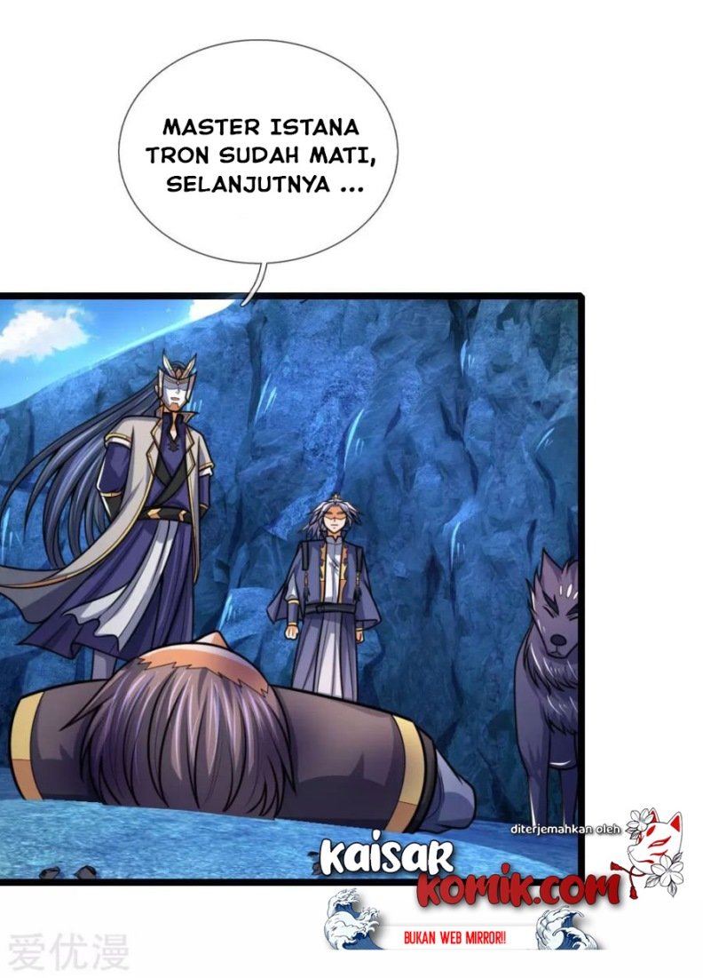 Shenwu Tianzun Chapter 171 Gambar 13