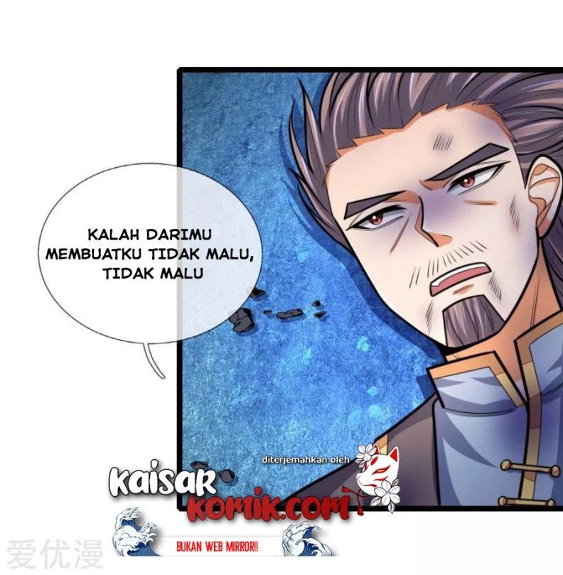 Shenwu Tianzun Chapter 171 Gambar 14